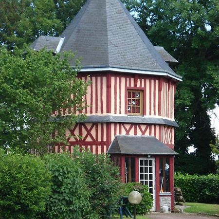 Villa Le Colombier De Royaumont Saint-Arnoult  Esterno foto