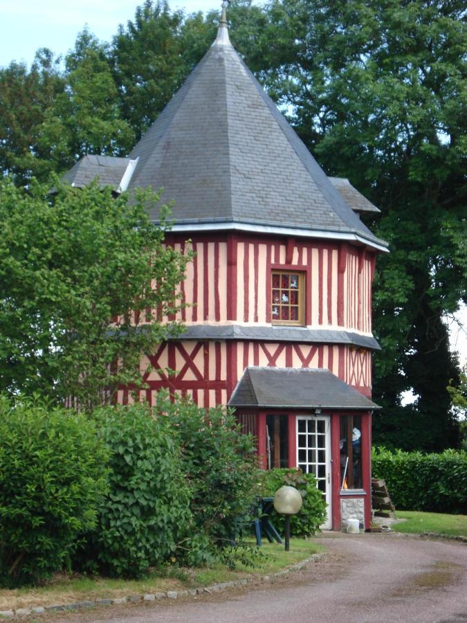 Villa Le Colombier De Royaumont Saint-Arnoult  Esterno foto